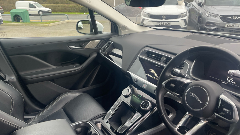 Jaguar I-Pace 294kW EV400 SE 90kWh 5dr Auto Electric Estate